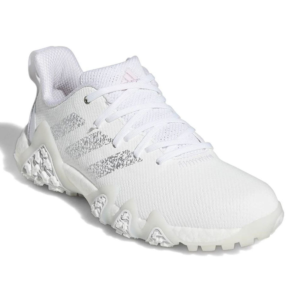 新品タグ付 adidas CODECHAOS 22 24cm GX2612 Adidas Women's CODECHAOS 22 Golf Shoes - Maple Hill Golf